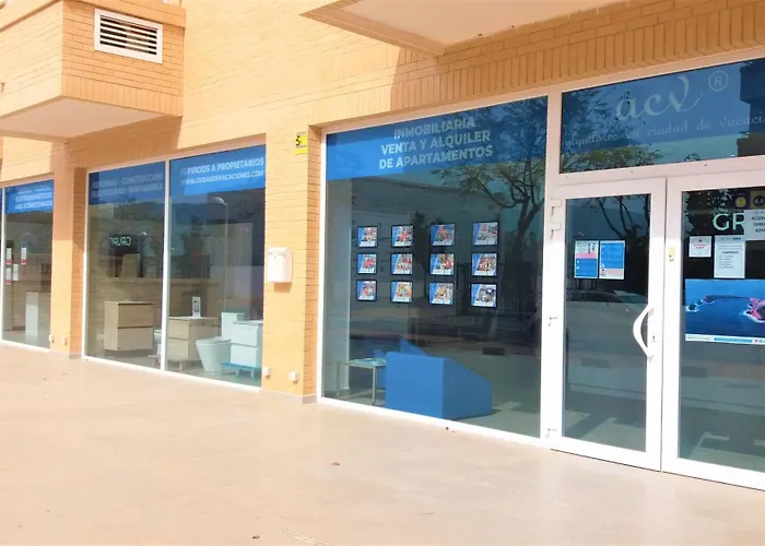 Appartement Acv - Torremar-2ª Linea Planta 7 Frontal 4 *