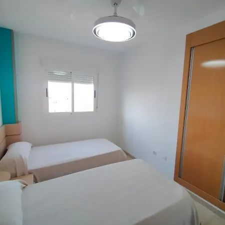 Apartment Acv - Torremar-2ª Linea Planta 7 Frontal 4 Oropesa del Mar