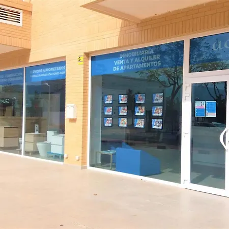 Apartment Acv - Torremar-2ª Linea Planta 7 Frontal 4 *