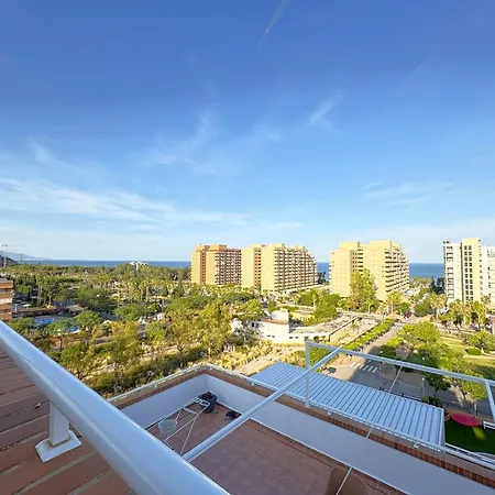 Daire Acv - Torremar-2ª Linea Planta 7 Frontal 4 *
