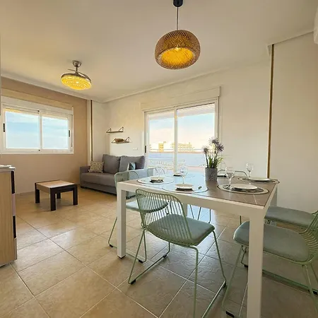 Apartment Acv - Torremar-2ª Linea Planta 7 Frontal 4