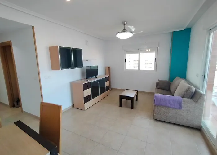 Acv - Torremar-2ª Linea Planta 7 Frontal 4 Διαμέρισμα Oropesa del Mar