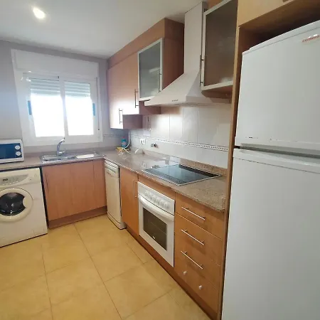 아파트 Acv - Torremar-2ª Linea Planta 7 Frontal 4