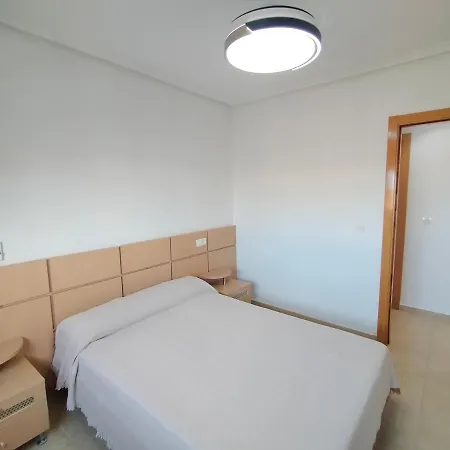 아파트 Acv - Torremar-2ª Linea Planta 7 Frontal 4 *