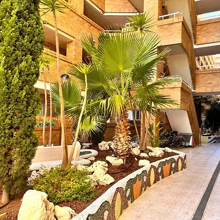 Acv - Torremar-2ª Linea Planta 7 Frontal 4 *