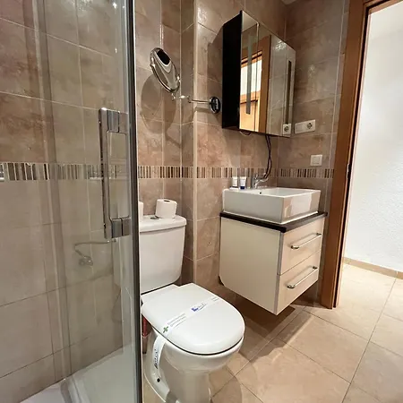 아파트 Acv - Torremar-2ª Linea Planta 7 Frontal 4 오로페사델마르