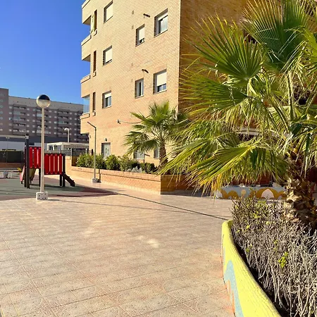 Acv - Torremar-2ª Linea Planta 7 Frontal 4 아파트 오로페사델마르